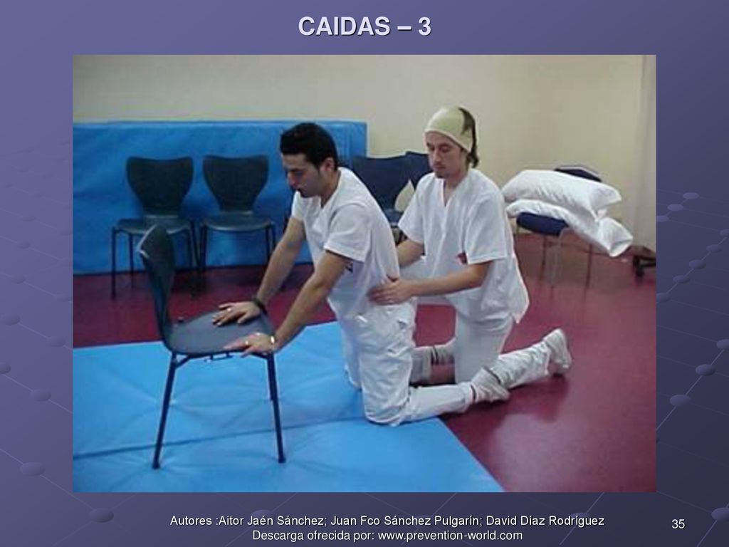 CAIDAS – 3 Autores :Aitor Jaén Sánchez; Juan Fco Sánchez Pulgarín; David Díaz Rodríguez Descarga ofrecida por: