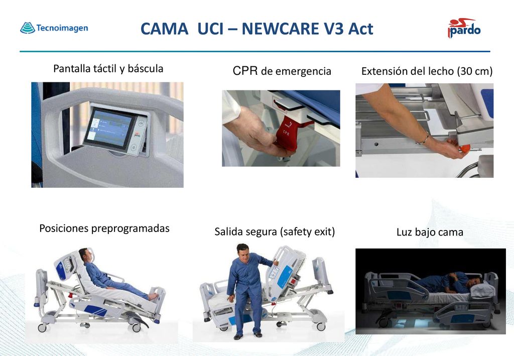CAMA UCI – NEWCARE V3 Act CAMA UCI – NEWCARE V3 Act