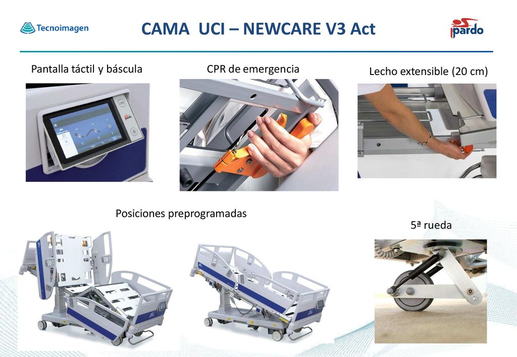 CAMA UCI – NEWCARE V3 Act CAMA UCI – NEWCARE V3 Act