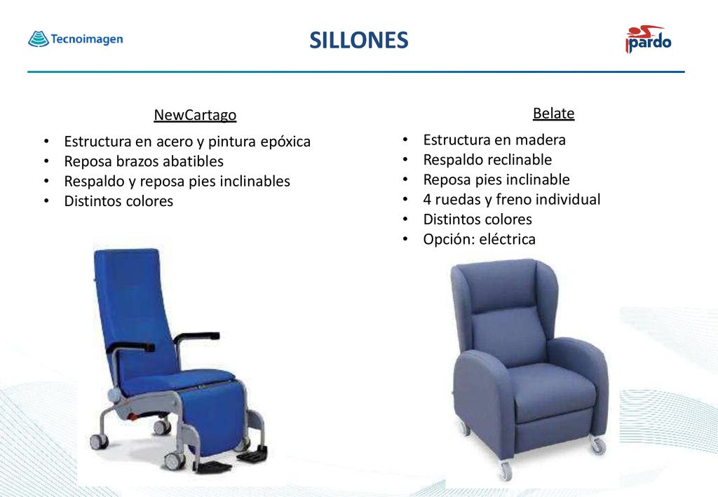 SILLONES SILLONES NewCartago Belate