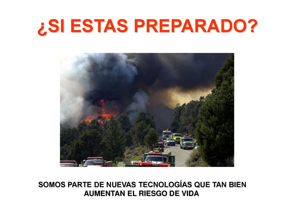¿SI ESTAS PREPARADO SOMOS PARTE DE NUEVAS TECNOLOGÍAS QUE TAN BIEN