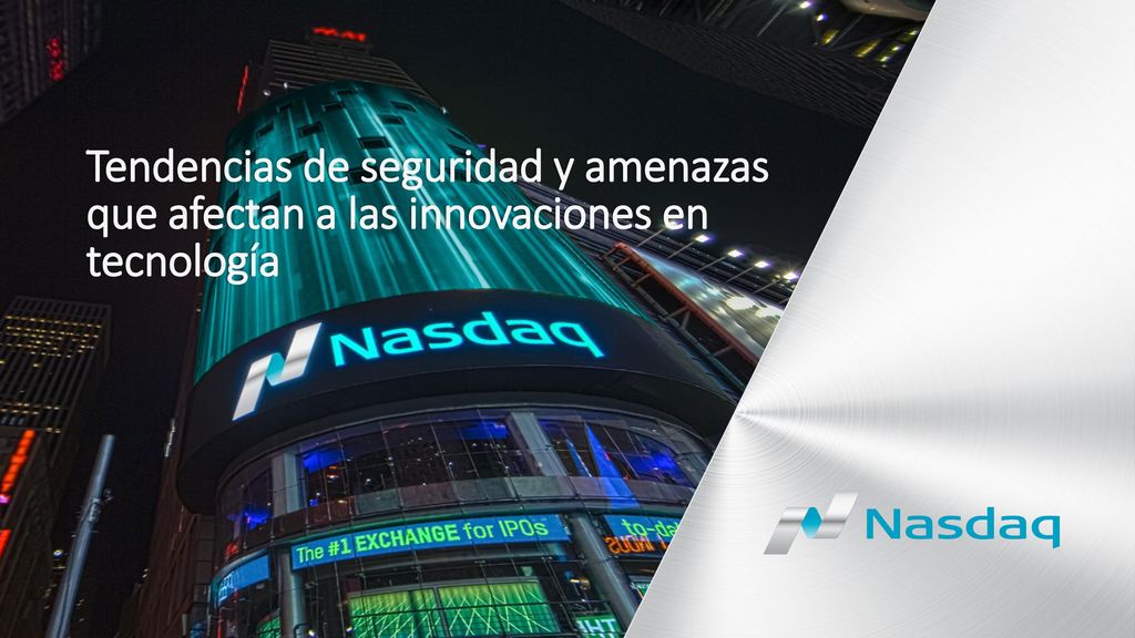 Tendencias de seguridad y amenazas que afectan a las innovaciones en tecnología
