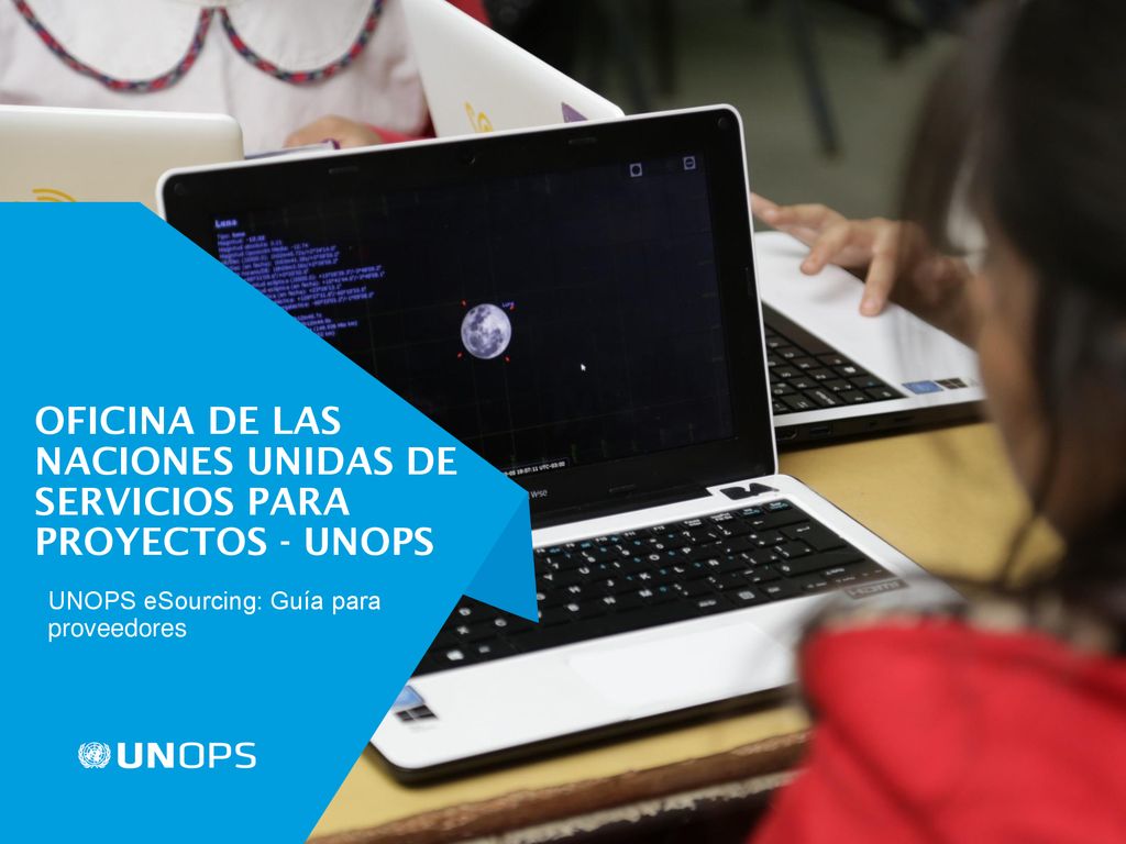 OFICINA DE LAS NACIONES UNIDAS DE SERVICIOS PARA PROYECTOS - UNOPS