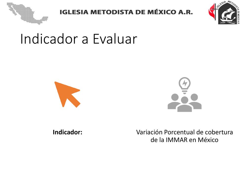 Variación Porcentual de cobertura de la IMMAR en México