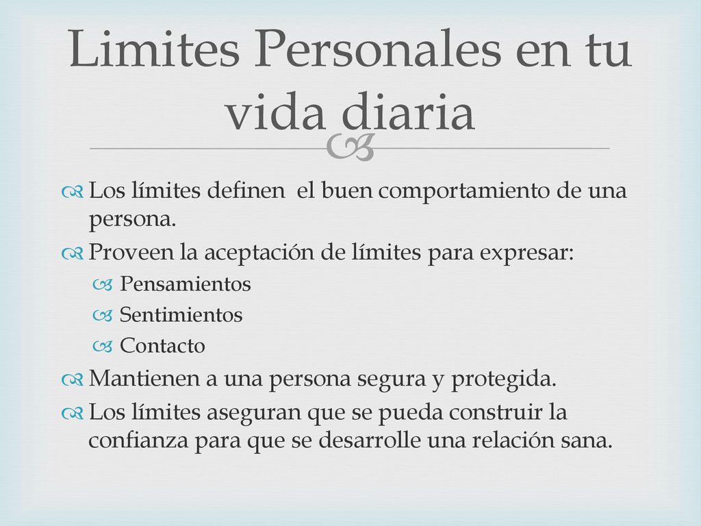 Entrenamiento de Ambiente Seguro Decimo Grado - ppt descargar