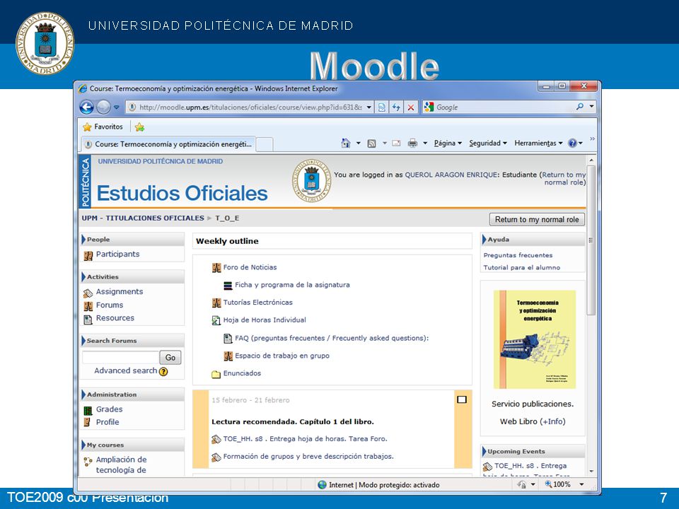 Moodle
