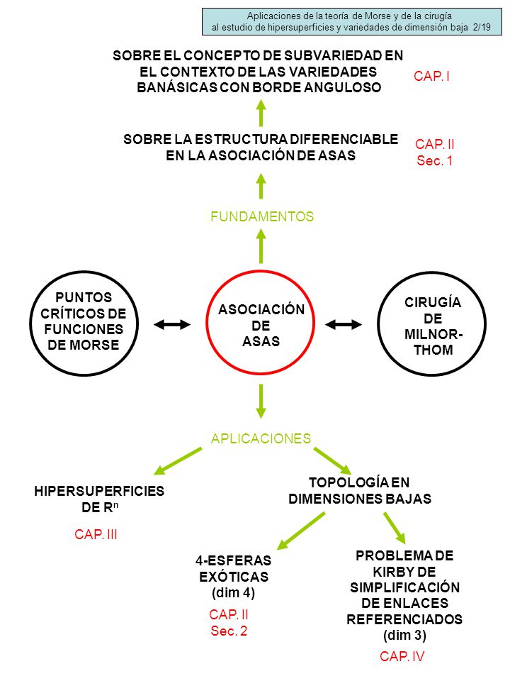 SOBRE EL CONCEPTO DE SUBVARIEDAD EN EL CONTEXTO DE LAS VARIEDADES