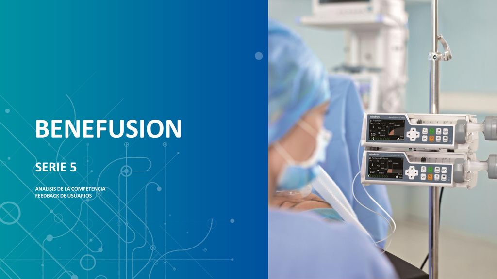 BENEFUSION SERIE 5 ANALISIS DE LA COMPETENCIA FEEDBACK DE USUARIOS