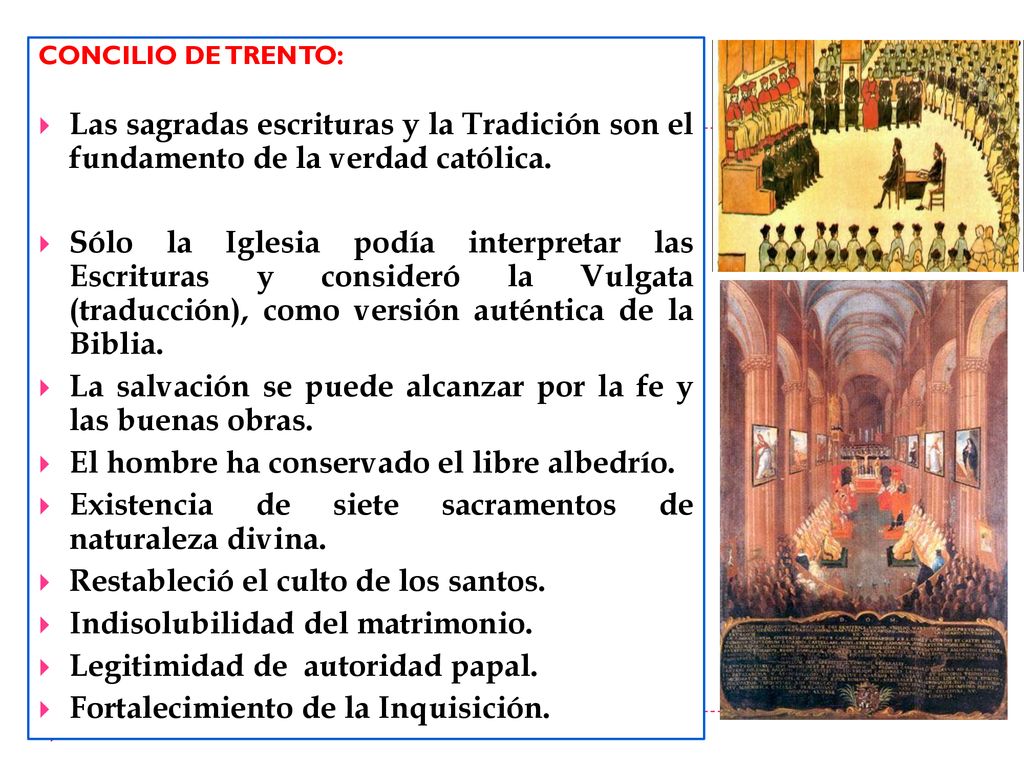 La salvación se puede alcanzar por la fe y las buenas obras.