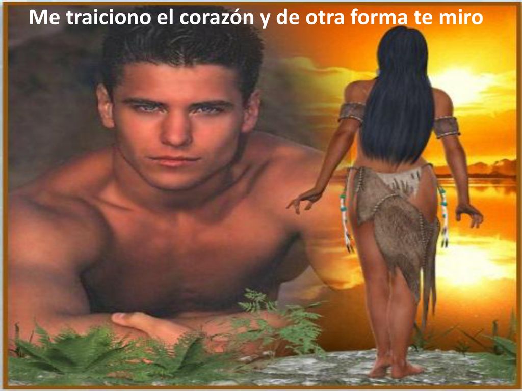 Me traiciono el corazón y de otra forma te miro