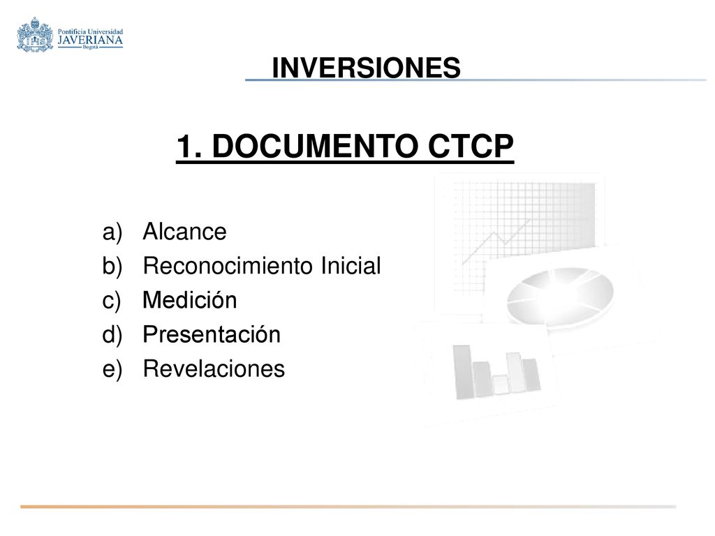 INVERSIONES Capítulo Ppt Descargar