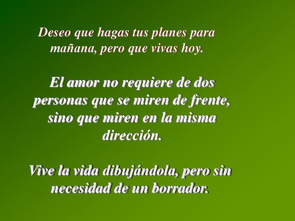 Vive la vida dibujándola, pero sin necesidad de un borrador.