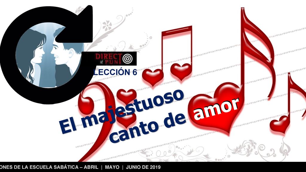 LECCIONES DE LA ESCUELA SABÁTICA – ABRIL | MAYO | JUNIO DE 2019