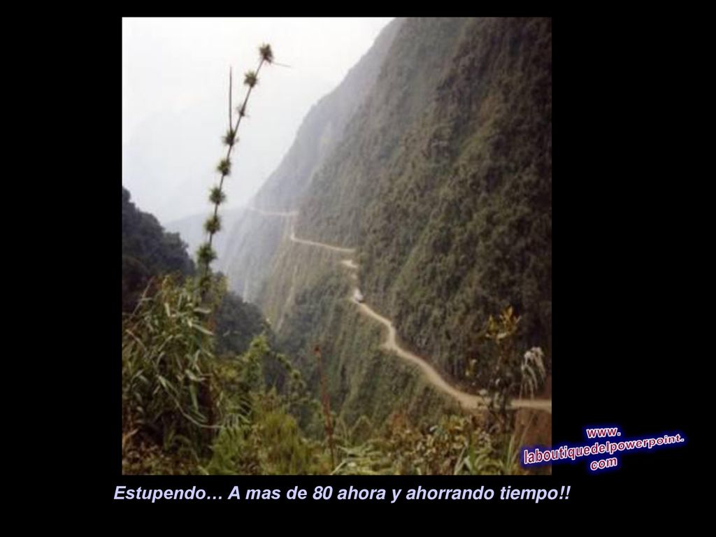 Estupendo… A mas de 80 ahora y ahorrando tiempo!!