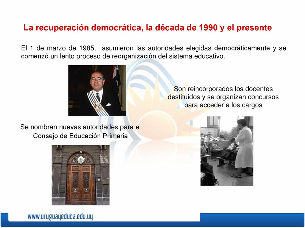 Se nombran nuevas autoridades para el Consejo de Educación Primaria