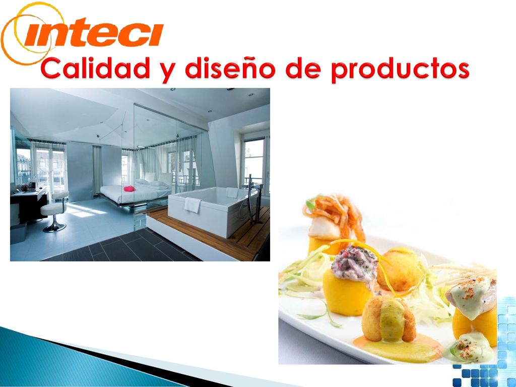 Calidad y diseño de productos