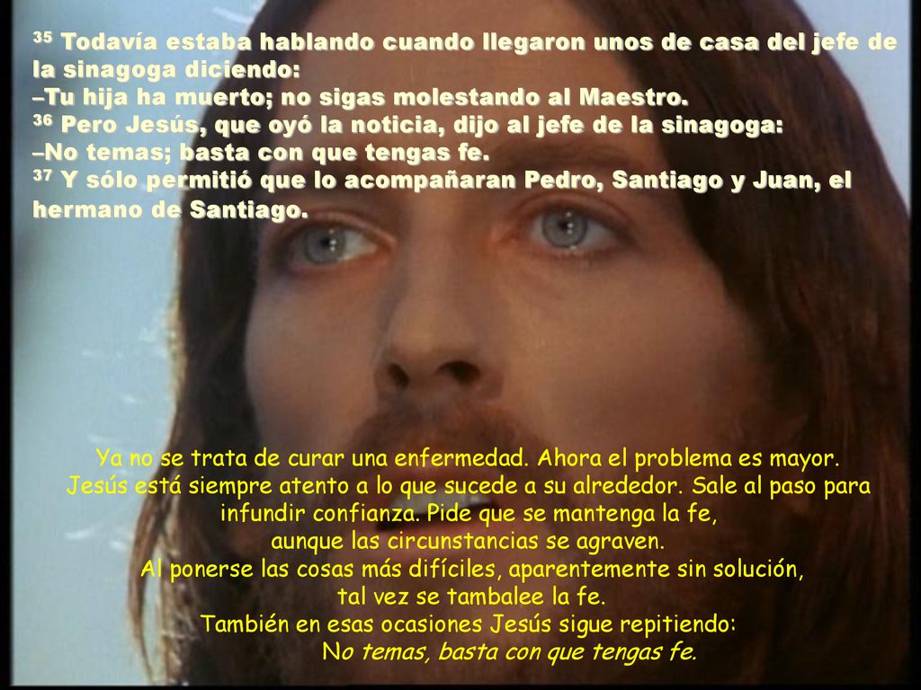 Ya no se trata de curar una enfermedad. Ahora el problema es mayor.