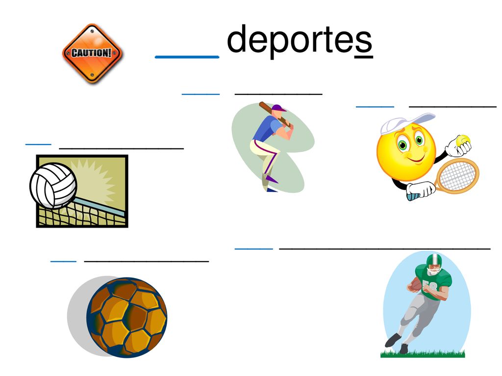 ___ deportes ___ _______ ___ _______ __ __________ ___