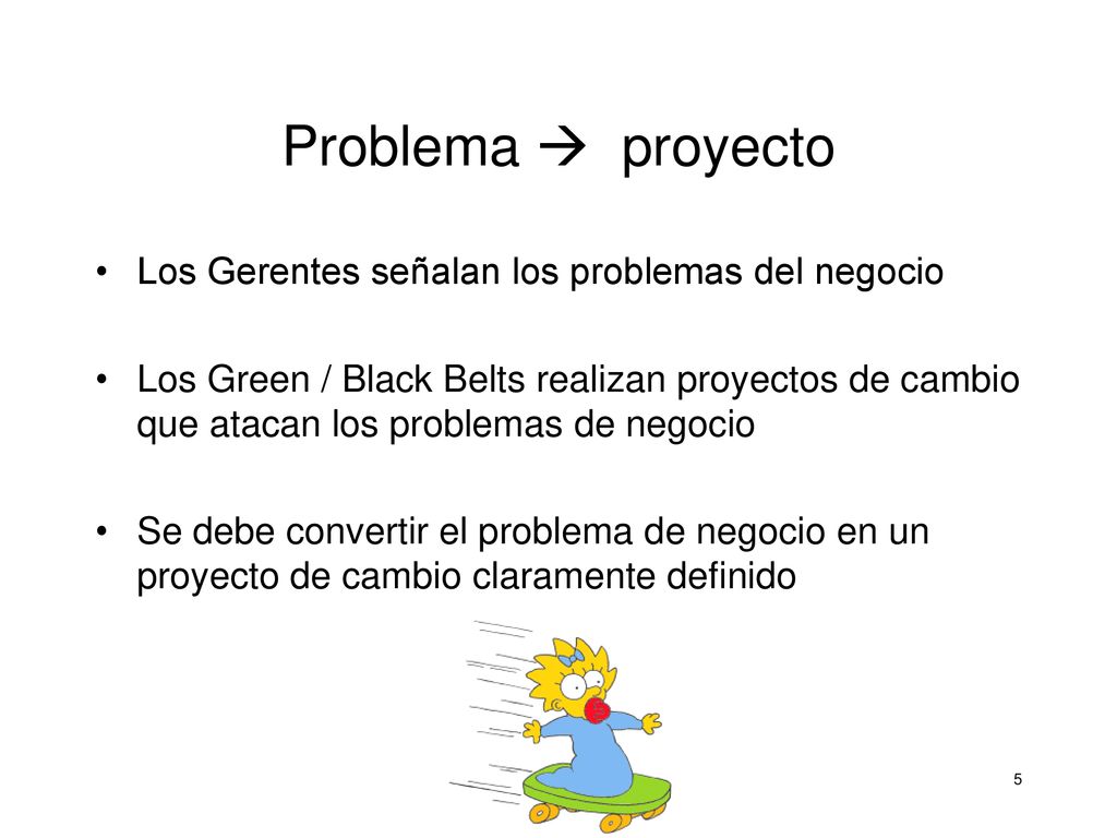 Problema  proyecto Los Gerentes señalan los problemas del negocio