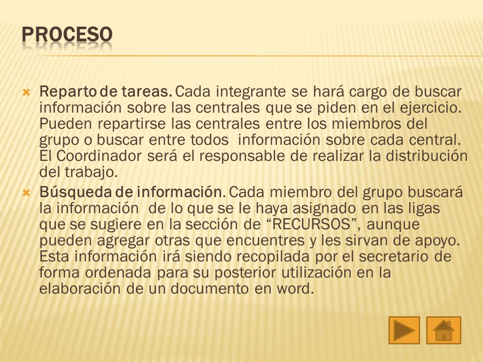 PROCESO