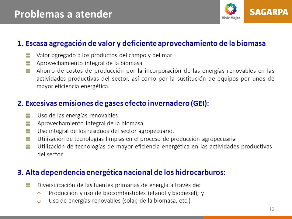 Impacto El impacto se verá reflejado en un mejor nivel de vida de los habitantes del sector rural gracias a: