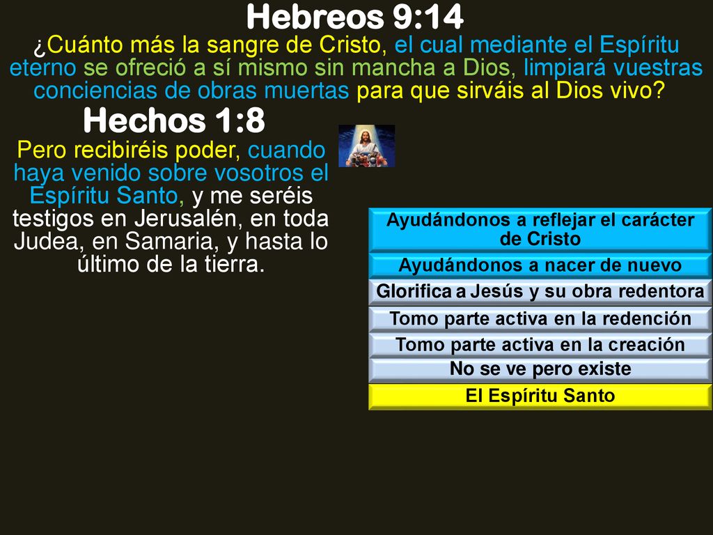 Hebreos 9:14