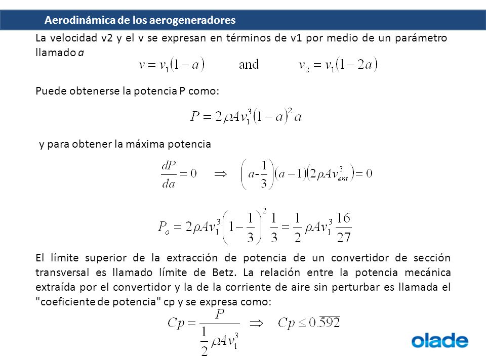 La velocidad v2 y el v se expresan en términos de v1 por medio de un parámetro llamado a