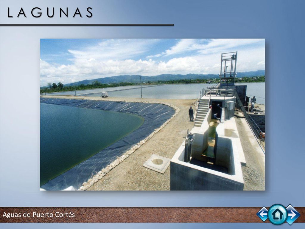 L A G U N A S Aguas de Puerto Cortés
