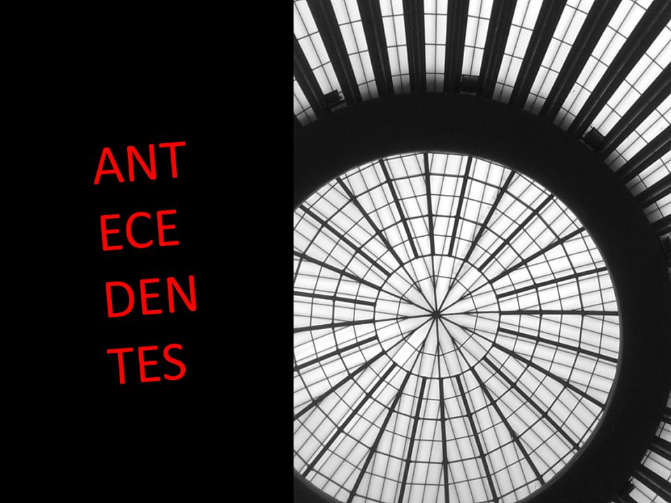 ANTECEDENTES