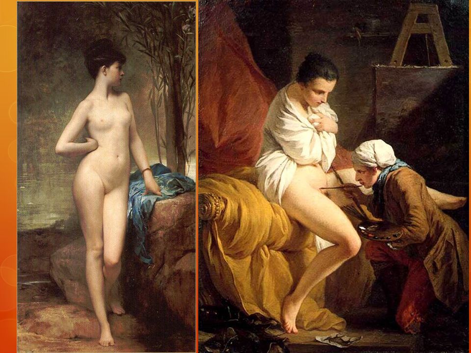 PIERRE SUBLEYRAS. Jules-Joseph Lefebvre.