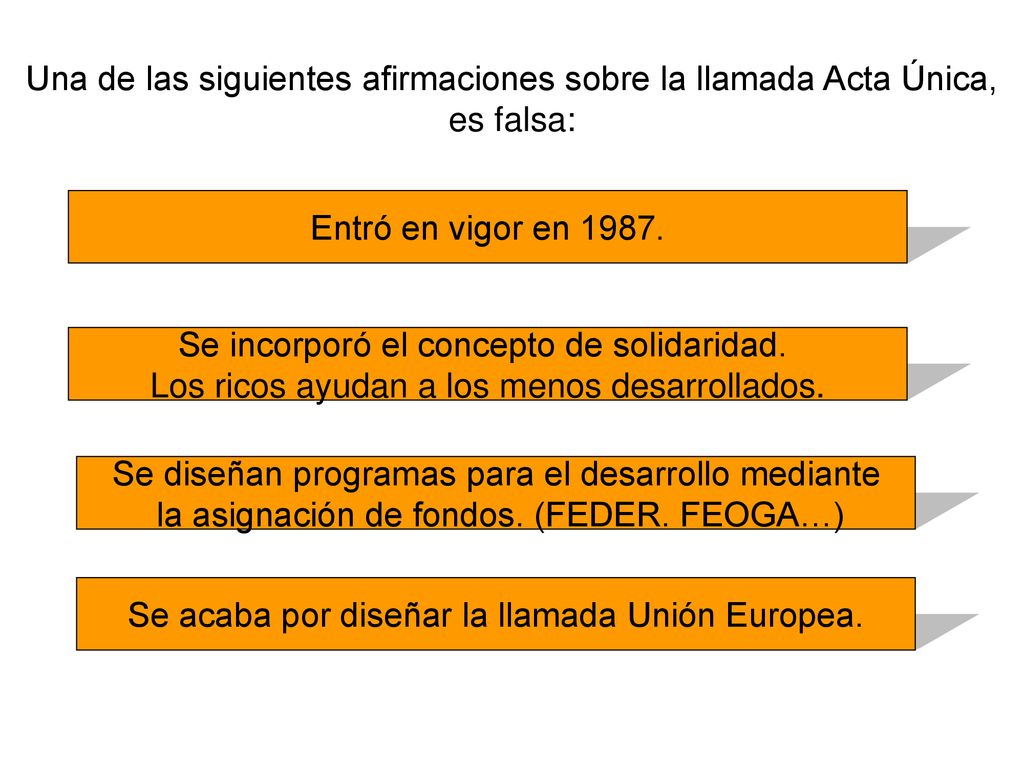 Se incorporó el concepto de solidaridad.