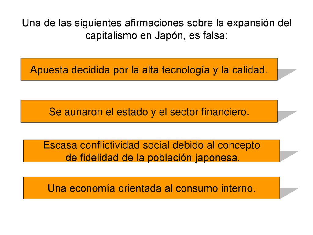 Apuesta decidida por la alta tecnología y la calidad.