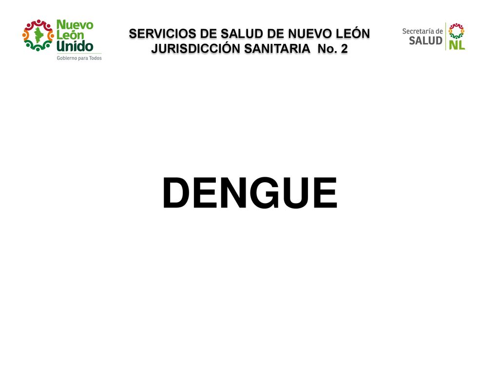 SERVICIOS DE SALUD DE NUEVO LEÓN JURISDICCIÓN SANITARIA No. 2