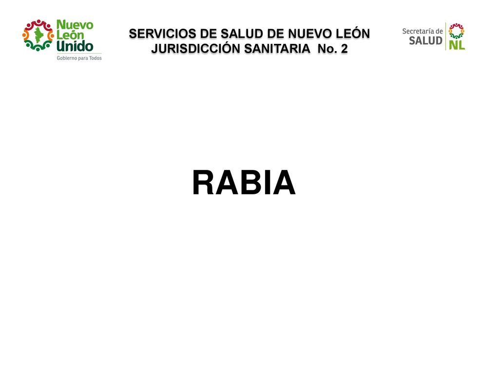 SERVICIOS DE SALUD DE NUEVO LEÓN JURISDICCIÓN SANITARIA No. 2
