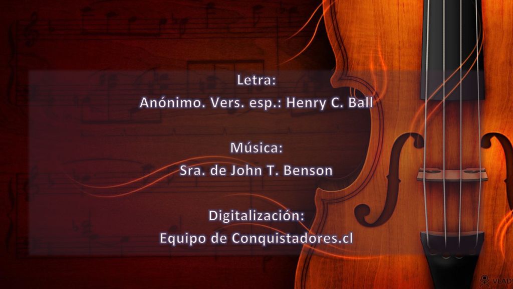 Anónimo. Vers. esp.: Henry C. Ball Equipo de Conquistadores.cl