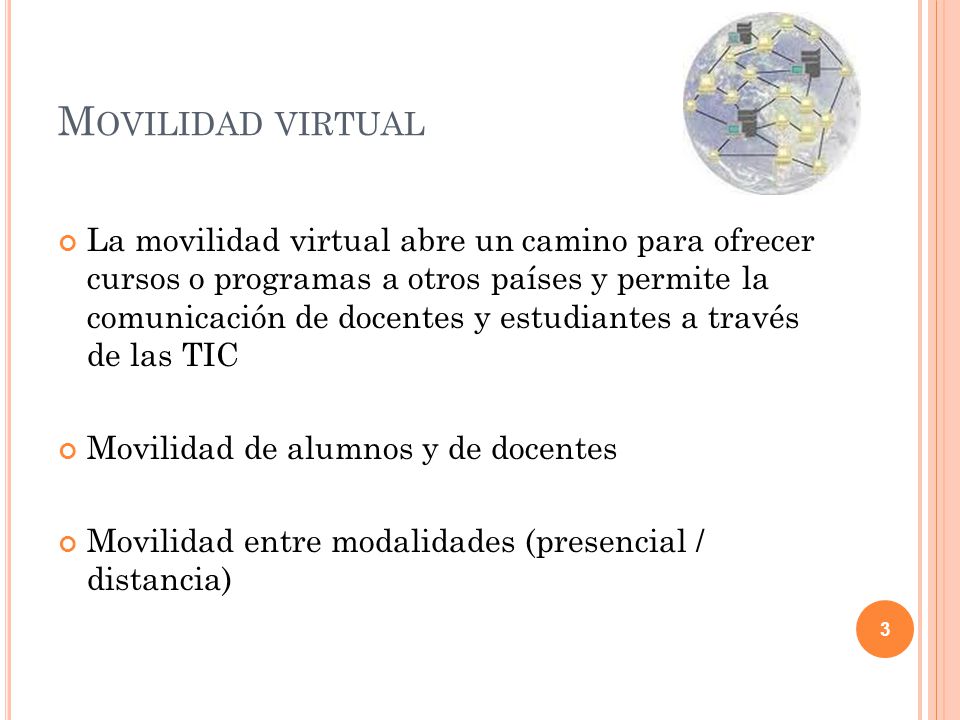 Movilidad virtual