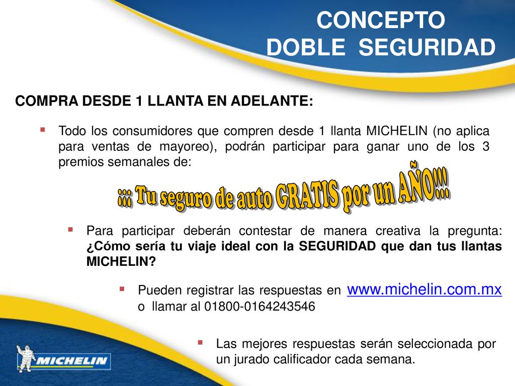 ¡¡¡ Tu seguro de auto GRATIS por un AÑO!!!
