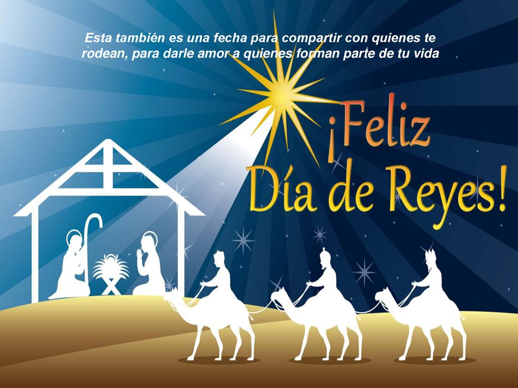 Esta también es una fecha para compartir con quienes te rodean, para darle amor a quienes forman parte de tu vida