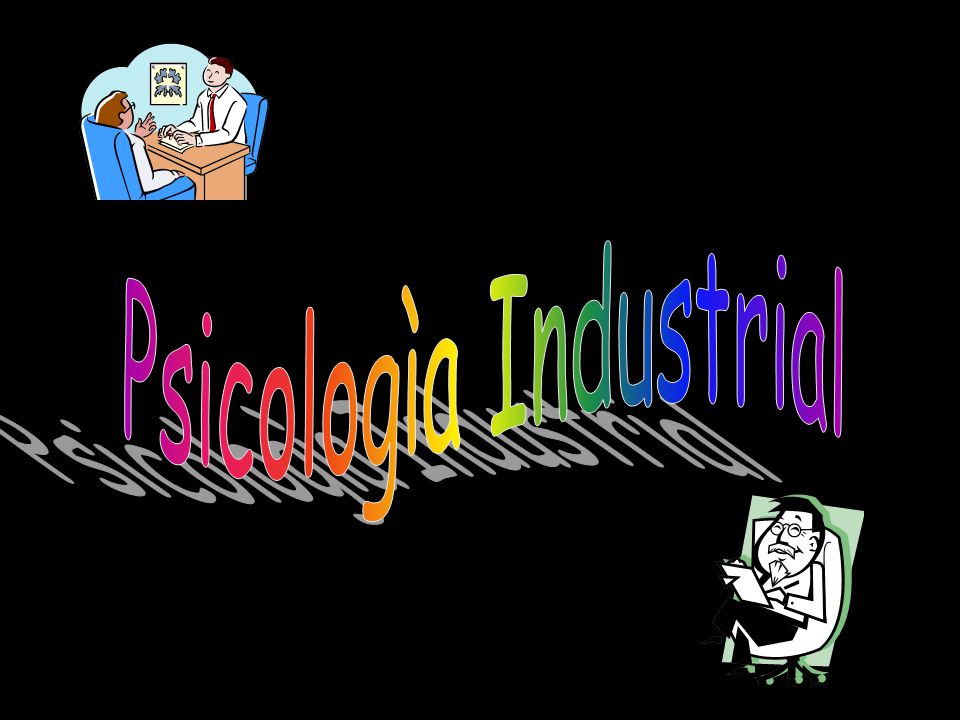 Psicologìa Industrial