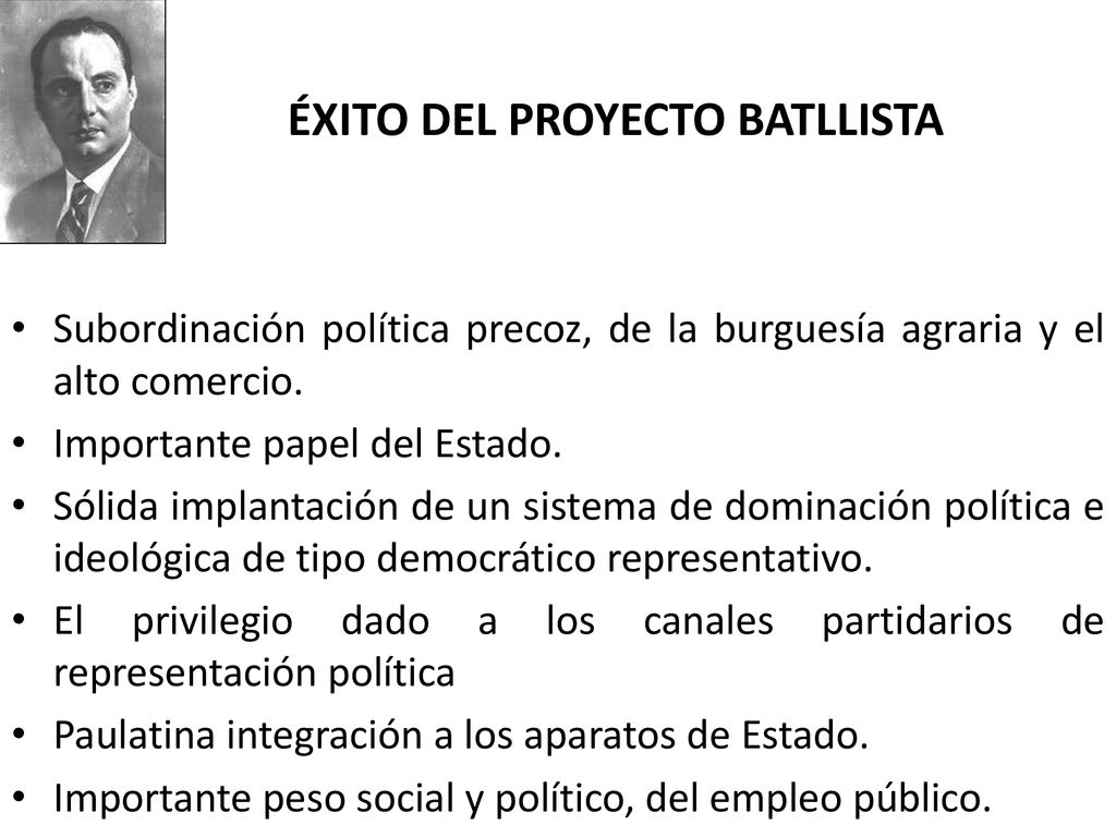 ÉXITO DEL PROYECTO BATLLISTA