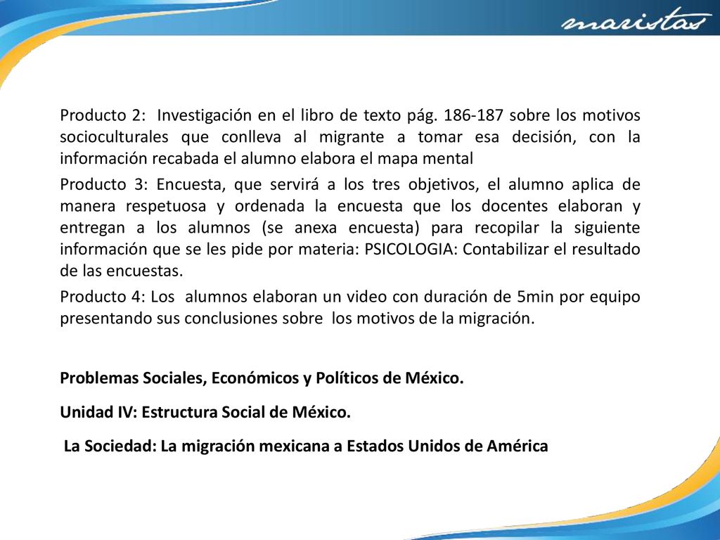 Producto 2: Investigación en el libro de texto pág