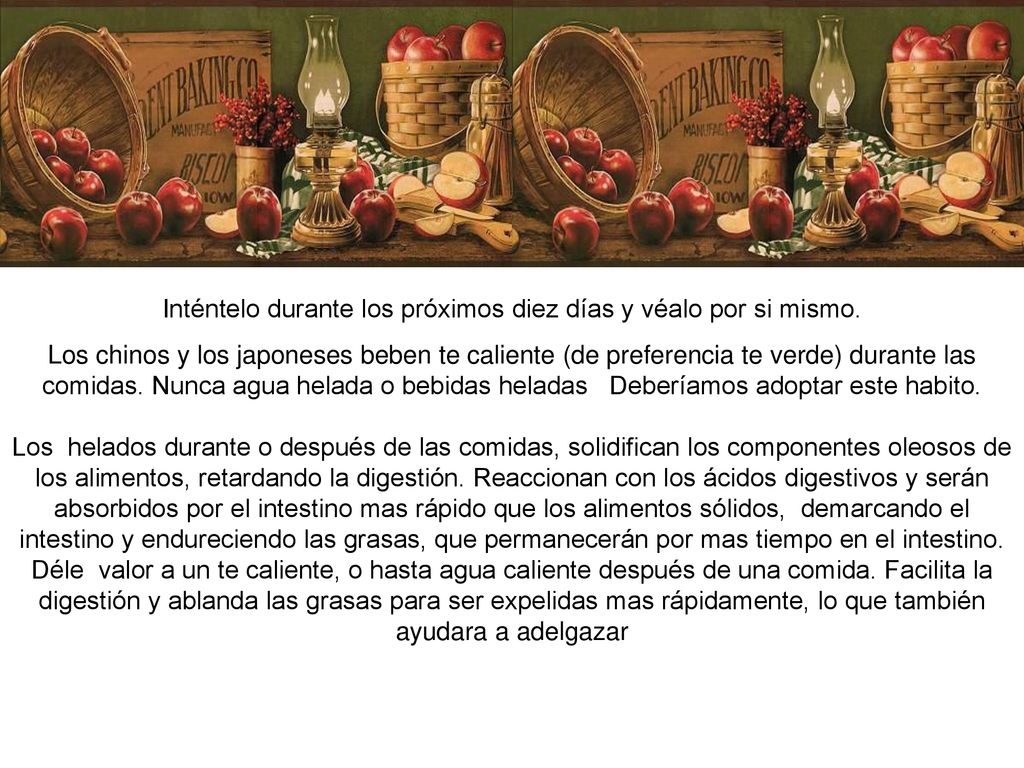 Inténtelo durante los próximos diez días y véalo por si mismo.