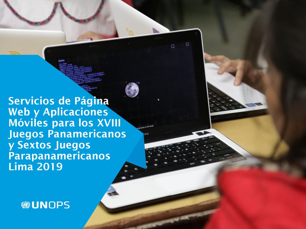 Servicios de Página Web y Aplicaciones Móviles para los XVIII Juegos Panamericanos y Sextos Juegos Parapanamericanos Lima 2019