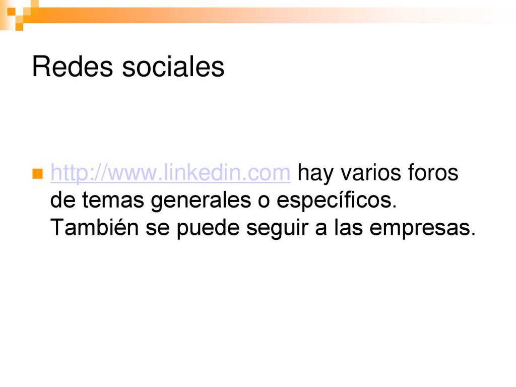 Redes sociales   hay varios foros de temas generales o específicos.