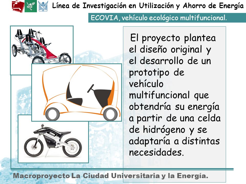 Línea de Investigación en Utilización y Ahorro de Energía