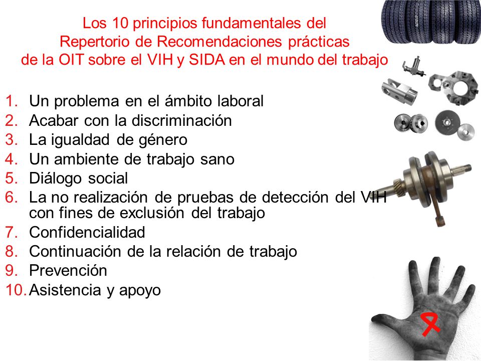 Un problema en el ámbito laboral Acabar con la discriminación