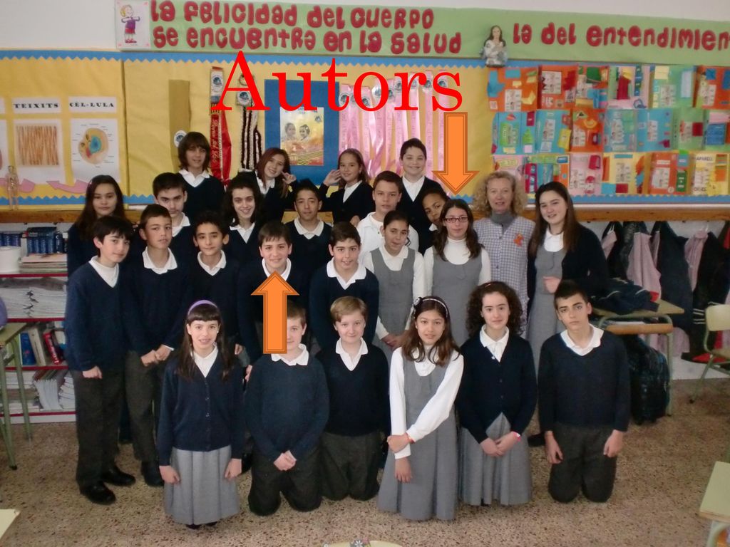 Autores Autors Nerea Esparza Ortiz Aaron Sánchez Grau