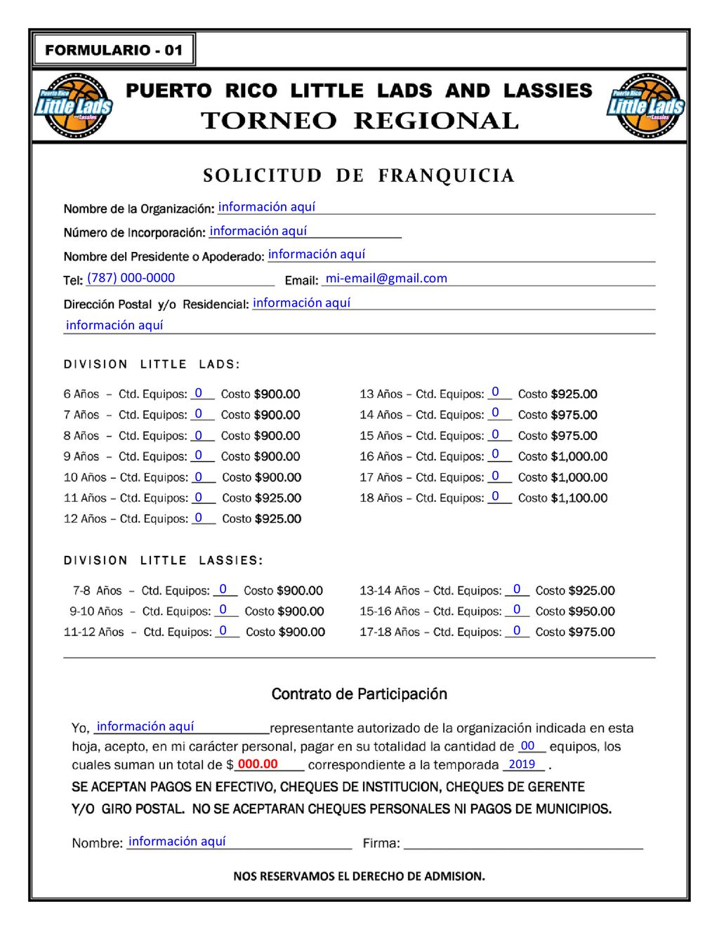 información aquí información aquí información aquí (787)