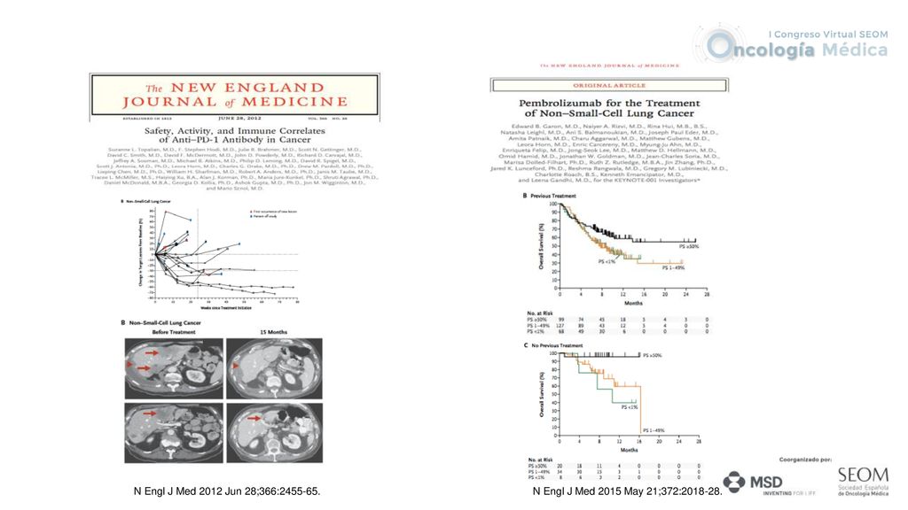 N Engl J Med 2012 Jun 28;366: N Engl J Med 2015 May 21;372: