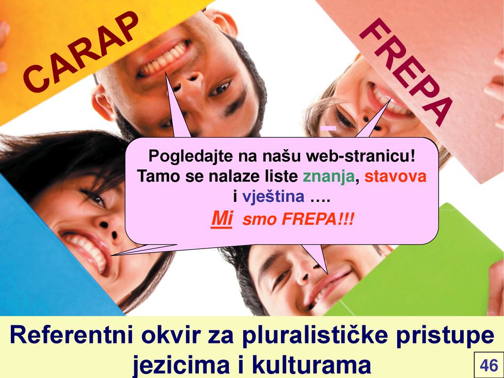 CARAP FREPA. Venez-voir sur notre site!!! Les listes de savoirs, savoir-être et savoir-faire y sont … Le CARAP, c’est nous !!!